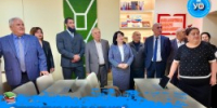 В Шалушке состоялось торжественное открытие модельной библиотеки - Управление образования