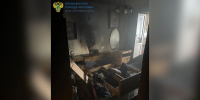 Мужчина и женщина погибли при пожаре в квартире на западе Москвы - M24.Ru