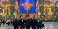 Рабочий визит делегации Дагестана в Подмосковье: от диалога с властью до поддержки земляков - Дагестанская правда