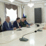 В Хасавюрте семье погибшего военнослужащего Рустама Мустафаева передали медаль Суворова - Администрация МО г. Хасавюрт