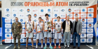 Студенты НГТУ стали серебряными призёрами Кубка «Росатома» по кибербаскетболу - НГТУ