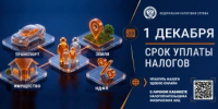 Сроки уплаты налогов. - Аскинский район