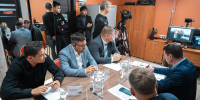 На Камчатке обсудили сейсмостойкое строительство. . Фотография 1 - ИА Камчатка