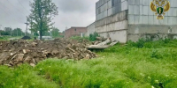 Незаконную свалку ликвидировали в Благодарном - Телеканал СвоёТВ