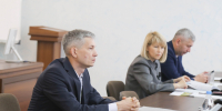 Депутаты Городской думы Ижевска участвуют в обсуждение проекта Генерального плана - Информационно-аналитическое управление г. Ижевск