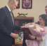 Воспитательница из Бугуруслана награждена медалью «За спасение погибавших» - Правительство Оренбургской области