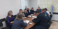 Безопасность жителей в приоритете! - Администрация г. Белово