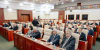 Облдума готова к работе - Курская правда