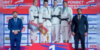Ставропольские спортсмены завоевали две медали в чемпионате России по дзюдо - Комсомольская Правда