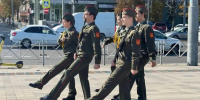 На Пост №1 в течение учебного года заступят 35 караулов в Краснодаре - ТК Краснодар