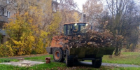 За сутки из города вывезено 158 кубометров мусора. - Городской округ Иваново
