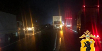 Пять машин столкнулись на трассе М8 в Ярославской области - Комсомольская Правда