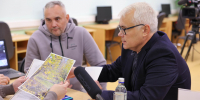 На встрече с жителями в Ленинском округе обсудили установку камер «Безопасного региона» - Ленинский городской округ