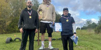 Команда УФССП России по Новгородской области – победитель Чемпионата по легкоатлетическому кроссу - УФССП