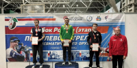ЗОЛОТО КУБКА РОССИИ! - Министерство физкультуры и спорта