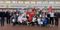 Краевой фестиваль ВФСК ГТО " Активное долголетие" среди лиц старшего и пожилого возраста прошел в Хабаровске - Амурский район