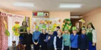 Покров в Преображенском сельском Доме культуры: посиделки, которые согрели сердца! - Тяжинский район