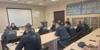 Балаковским водителям пожарной охраны напомнили о правилах использования спецсигналов - GazetaBalakovo.Ru