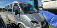 Пьяные покатушки закончились для жителя края конфискацией микроавтобуса - ИА Запад24
