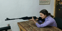Стань ближе к своей цели! Как это было на «Мишени ГТО»? - Междуреченский городской округ