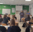 Сотрудник Росгвардии провел урок мужества и профориентации в валуйской школе - Росгвардия