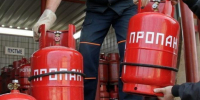 График работы пункта обмена газовых баллонов в Ключевском районе. - Ключевский район
