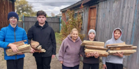 Месячник пожилого человека: добрые дела в Ключевском районе. - Ключевский район