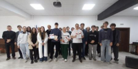 ШАХМАТНЫЙ ТУРНИР ПАМЯТИ ПРОФЕССОРА А.В. ЗАЛЕВСКОГО - ЭТИ СГТУ
