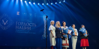 Фестиваль «Волжский Венец» — серебро Приволжья - Балаковские вести