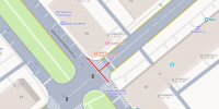 Перекрёсток в центре Воронежа перекроют в выходные - МОЁ! Online