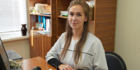 Ольга Новикова – новая медсестра Новгородской центральной районной больницы - Министерство здравоохранения