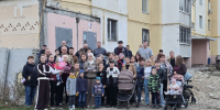 Взрыв на Блинова. Саратовцы боятся замерзнуть и просят федеральные власти о помощи - ИА Взгляд-инфо