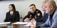 В Правительстве Брянской области прошел «круглый стол» по изменениям в законодательстве, регулирующим частную охранную деятельность - Росгвардия