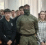 Волгоградский студент заключил спецконтракт для службы в войсках БпС - Газета Заря
