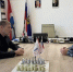 Проведена рабочая встреча заместителя начальника УФСИН с руководителем союза «Торгово-промышленная палата Амурской области» - УФСИН по Амурской области