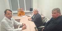 В Южно-Уральском ГАУ состоялась встреча с представителями ООО «Утиные фермы» - ЮУрГАУ