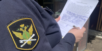 Судебный пристав разыскал должника на пилораме - УФССП