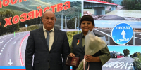 Дорожный фонд в 30 млрд рублей и более 540 км обновленных дорог: в Барнауле отметили День работников дорожного хозяйства - Минтранс Алтайского края