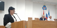 С заседания Железногорской городской Думы - Газета Железногорские новости