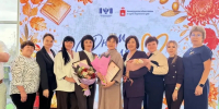 С заслуженными наградами! - Газета Рассвет