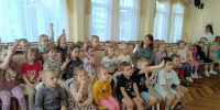 Юные пожарные - Санкт-Петербургское отделение ВДПО