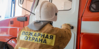 69-летний мужчина погиб на пожаре в Удмуртии - Комсомольская Правда