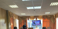 В рамках проекта «Амбассадоры в учебных заведениях» для студентов УлГАУ прошёл мастер-класс по автомобильным шинам - УлГАУ
