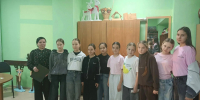 Беседа «Колесо истории» - Сабинский район