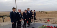 Помним и гордимся: подвиг Зайтуны Альбаевой объединяет регионы! - Миякинский район