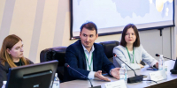 КубГМУ – участник Всероссийского семинара молодых ученых в сфере здравоохранения - КубГМУ