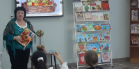Яблочный бум в Нурминской библиотеке: как третьеклассники встретили Всемирный день яблок - Межпоселенческая ЦБС