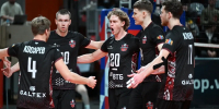 Волейболисты «Текстильщика» во второй игре вновь победили костромского «Волжанина» - Известно.ру