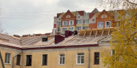 Ремонт крыш в Брянске и Жуковке обернулся уголовным делом - БрянскToday.Ru