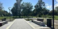 Два общественных пространства преобразились в Комсомольске-на-Амуре - Gubernia.Com